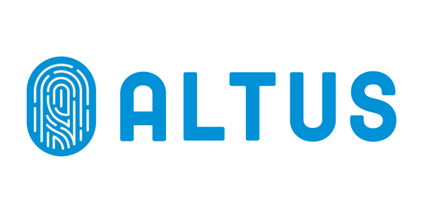 Altus Blue Logo
