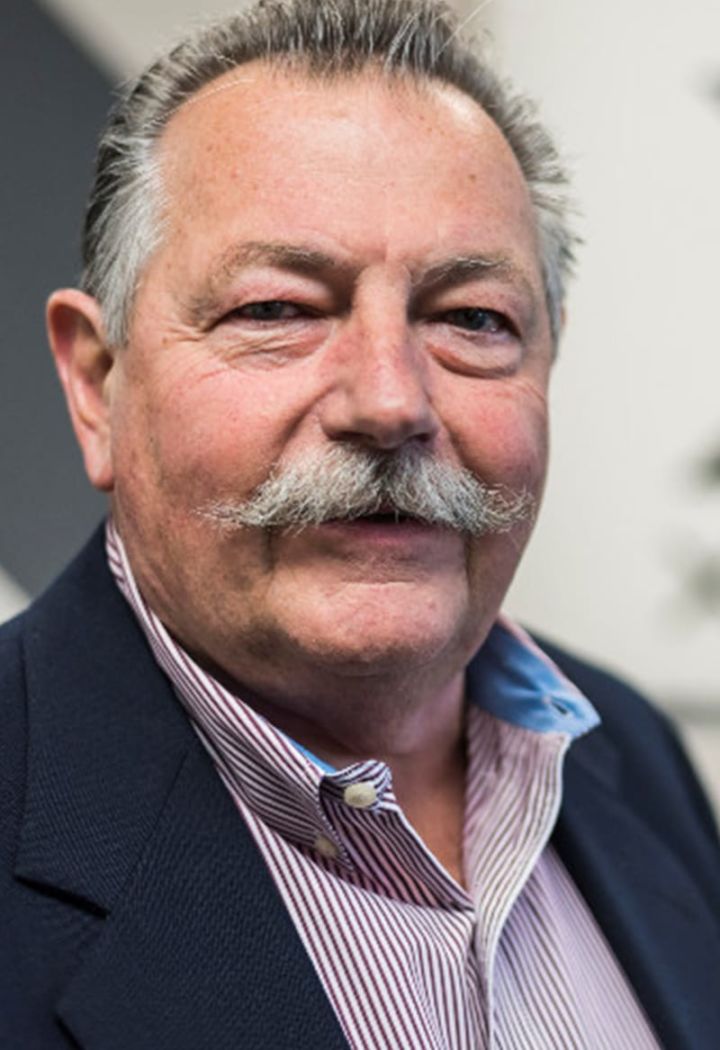 Supporting Member Mike Tudor, CEO of Altus Leaf411