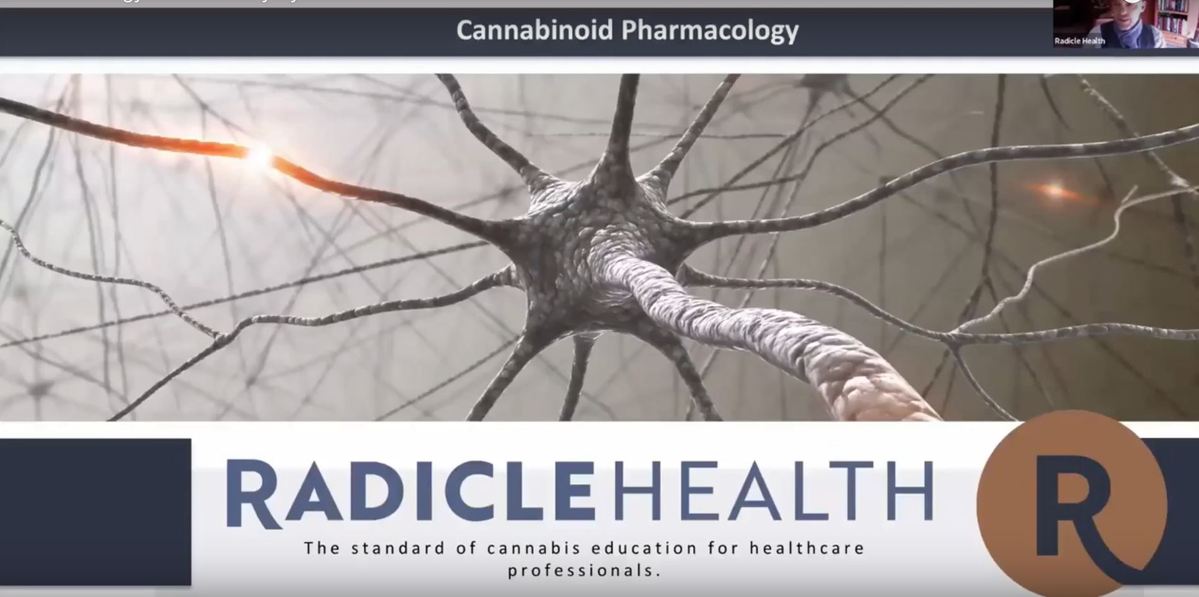Radicle Health’s Cannabinoid Pharmacology education
