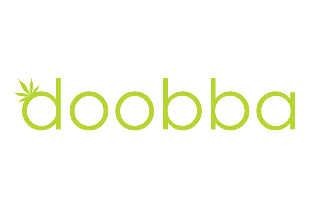 Denver, CO, doobba cannabis delivery service logo