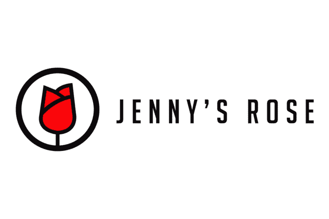 JennysRose Logo
